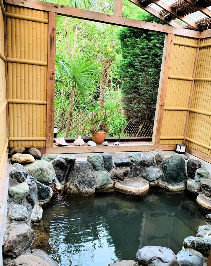 Forest Villa Olive Futo Luaran gambar