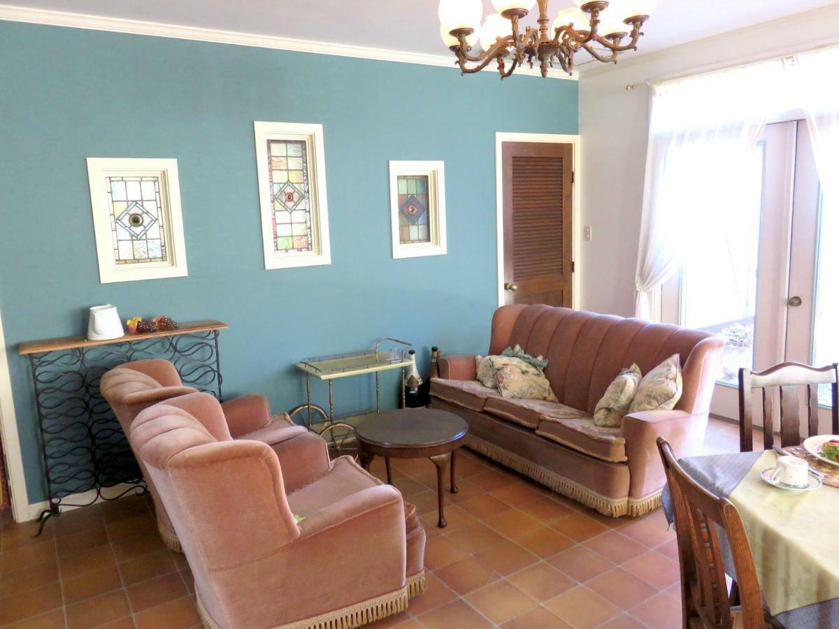 Forest Villa Olive Futo Luaran gambar