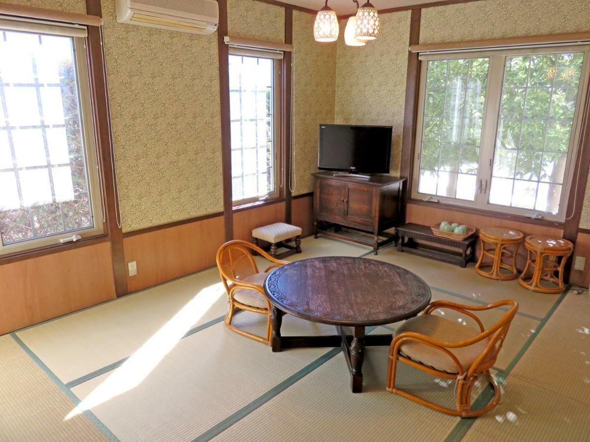 Forest Villa Olive Futo Luaran gambar