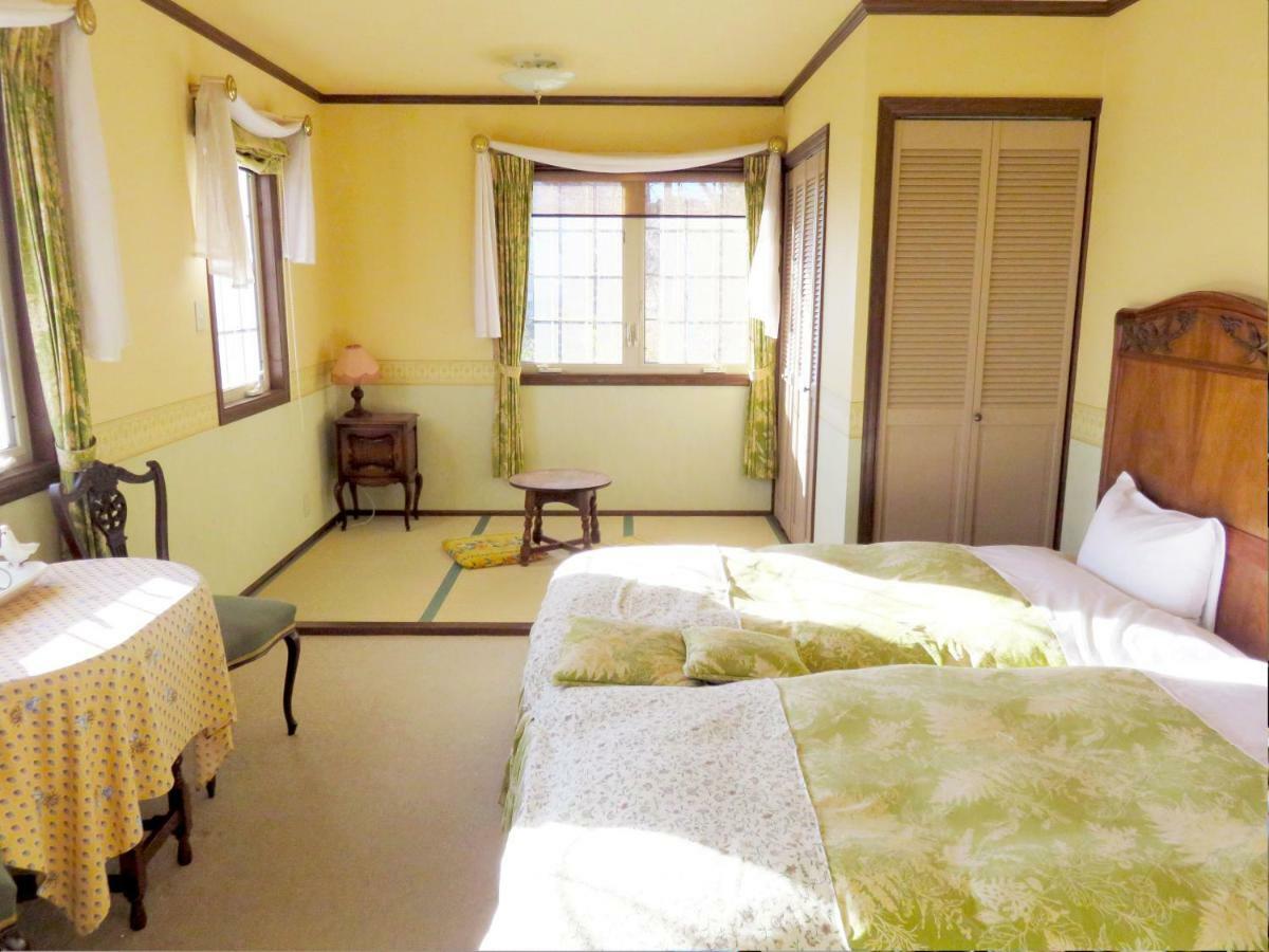 Forest Villa Olive Futo Luaran gambar