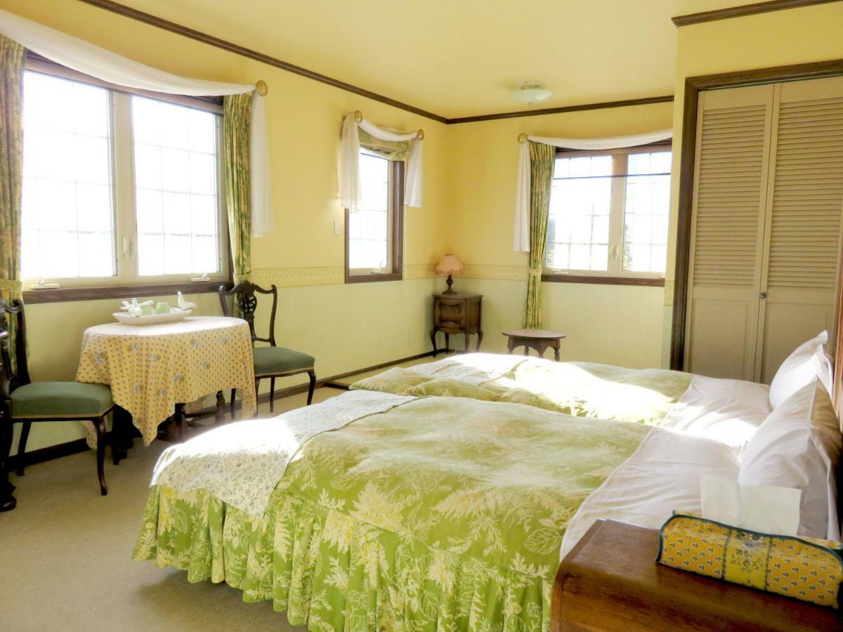 Forest Villa Olive Futo Luaran gambar