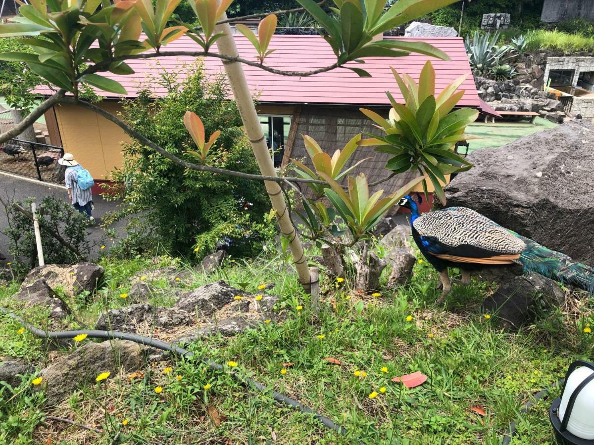 Forest Villa Olive Futo Luaran gambar